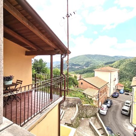 Апартаменти Nennella Cilento House Cuccaro Vetere Екстер'єр фото