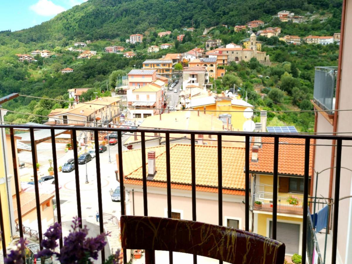 Апартаменти Nennella Cilento House Cuccaro Vetere Екстер'єр фото