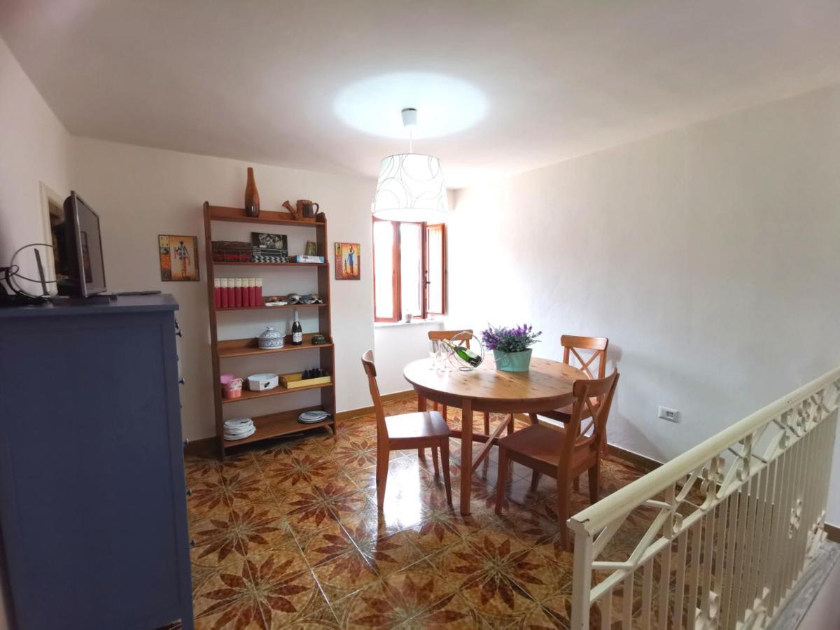 Апартаменти Nennella Cilento House Cuccaro Vetere Екстер'єр фото