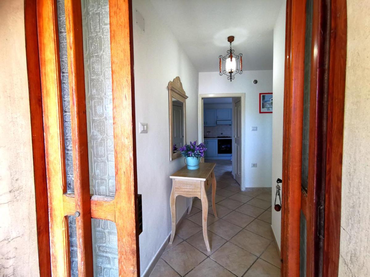 Апартаменти Nennella Cilento House Cuccaro Vetere Екстер'єр фото