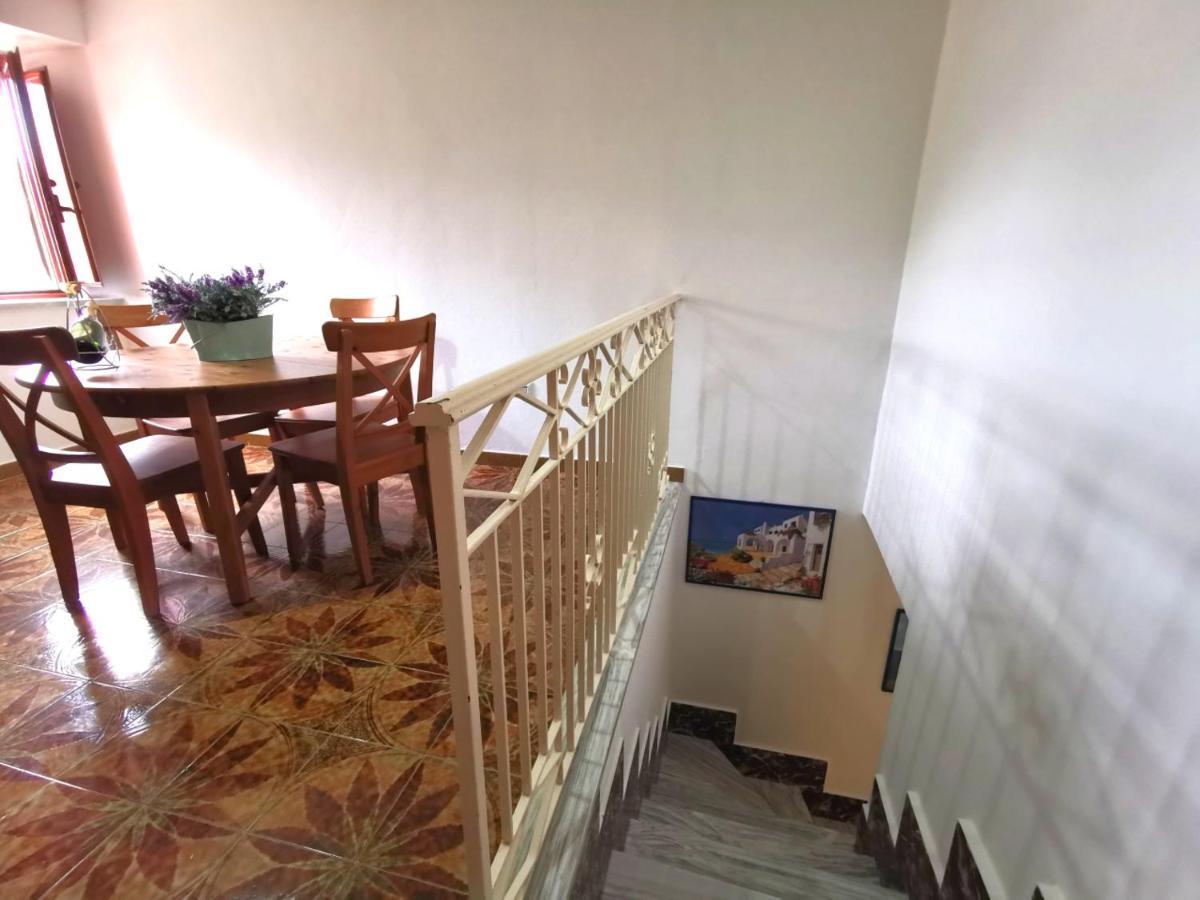 Апартаменти Nennella Cilento House Cuccaro Vetere Екстер'єр фото