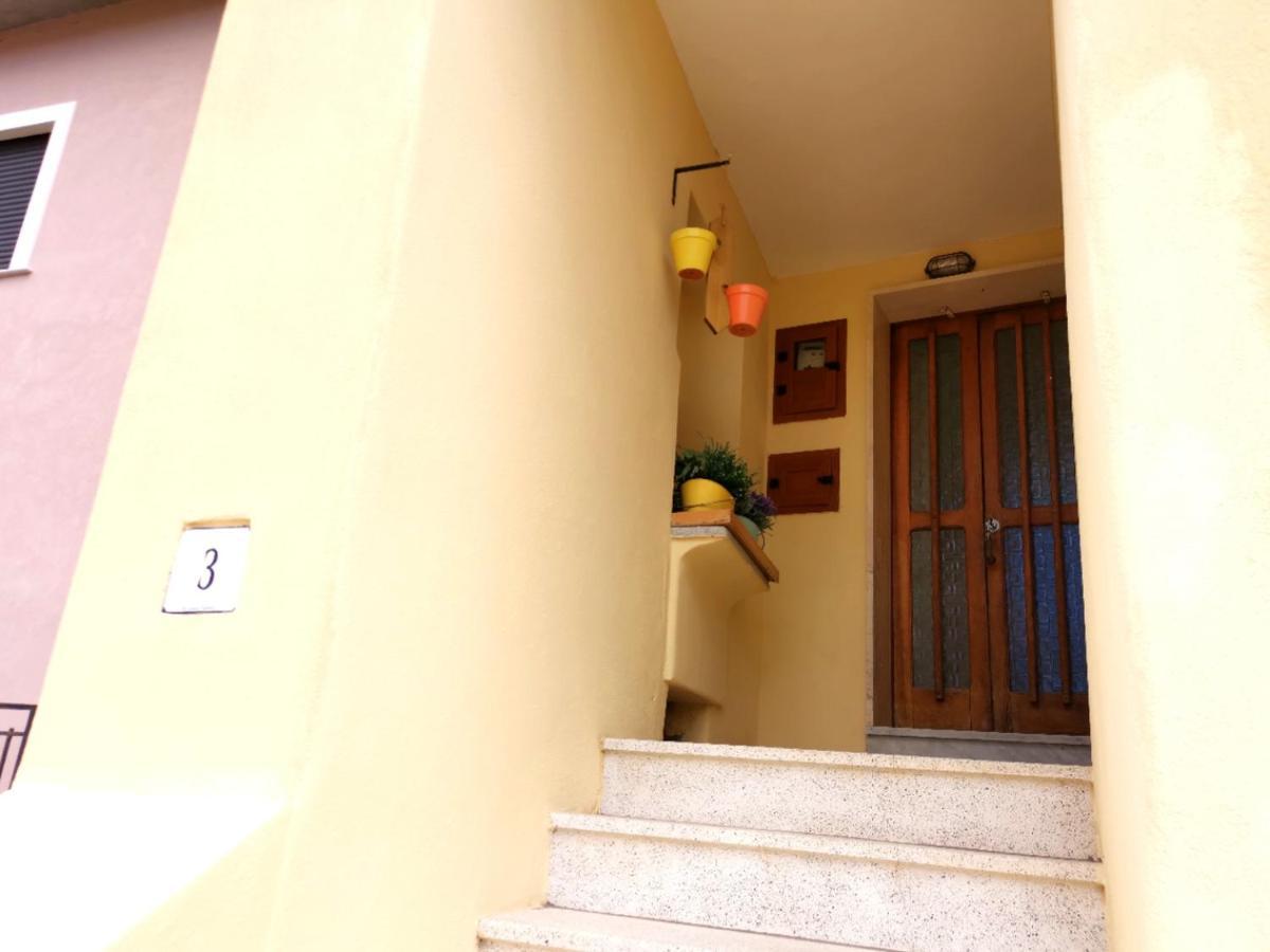 Апартаменти Nennella Cilento House Cuccaro Vetere Екстер'єр фото